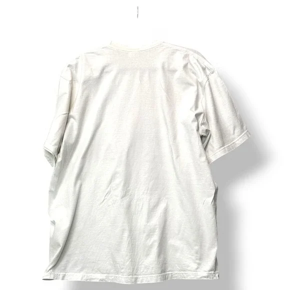 Supreme Men Photo Louie Psihoyos Tee White XL USA Made Graphic Skater Streetwear - Picture 3 of 8